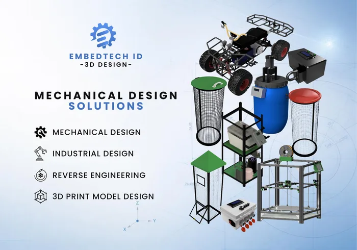 3D Design
