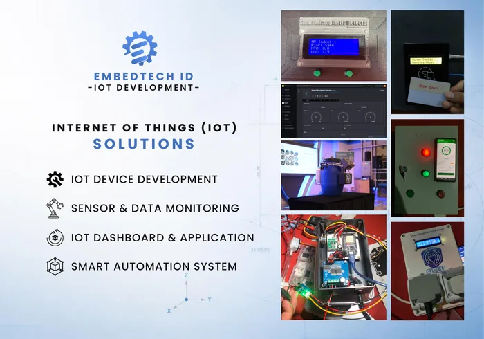 Internet of Things (IoT)